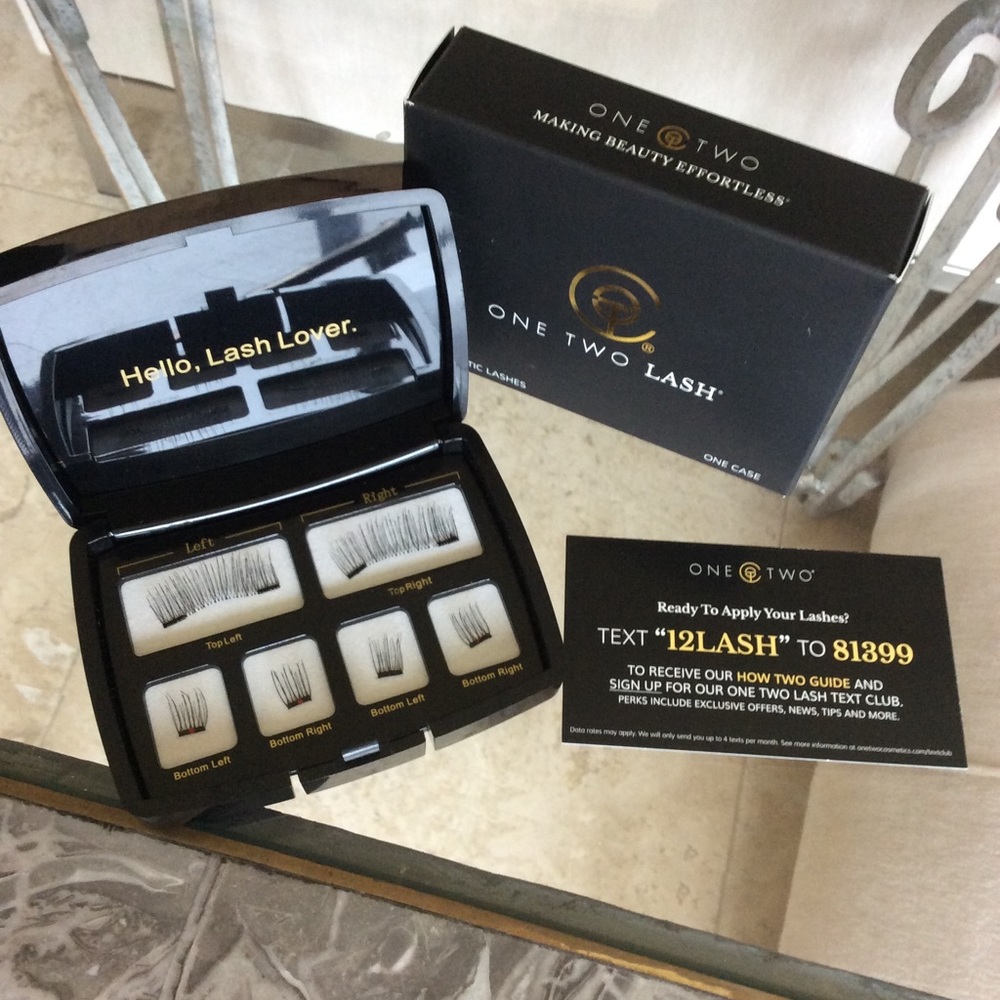 One Two Cosmetics UPTOWN LASH - Regular